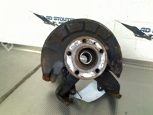 Left front steering knuckle VW POLO V (6R1, 6C1) 1.2 | BP24523048M25 
