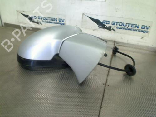 Außenspiegel rechts für OPEL ZAFIRA TOURER C (P12) 1.4 (75) (140 hp) 31143571