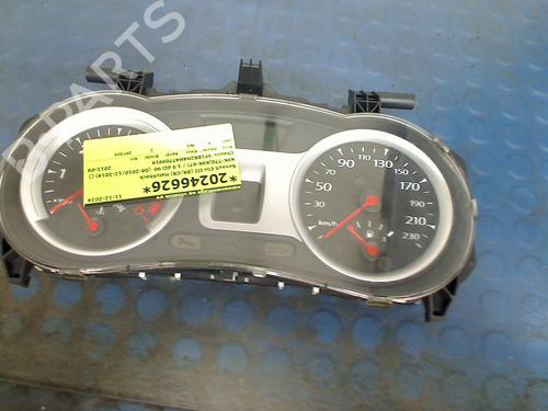 Display monitor RENAULT CLIO III (BR0/1, CR0/1) 1.5 dCi | BP29851279C48 