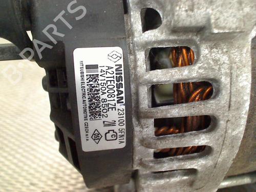 Generator NISSAN MICRA V (K14) 0.9 IG-T | BP30888148M7