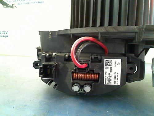 Heater blower motor MERCEDES-BENZ SPRINTER 3,5-t Platform/Chassis (B907, B910) 311 CDI RWD (907.131, 907.133, 907.135, 907.231, 907.233... | BP13321789M62 