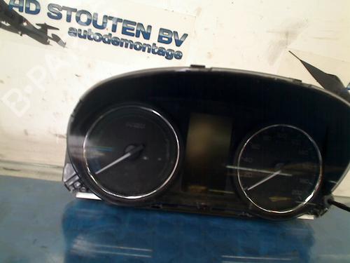 Display monitor MITSUBISHI OUTLANDER III (GG_W, GF_W, ZJ, ZL, ZK) Plug-in Hybrid (GG2W) | BP16736517C48 