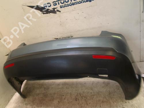 Rear bumper VW JETTA III (1K2) 2.0 FSI | BP11380879C8 