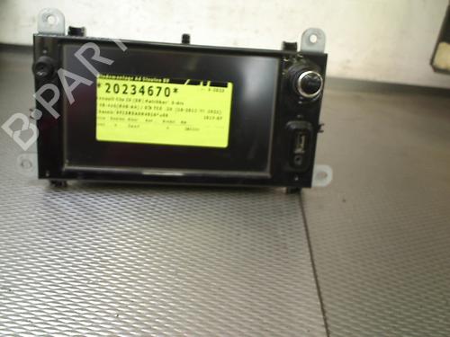 Electronic module RENAULT CLIO IV (BH_) 0.9 TCe 90 (BHNF, BHMA, BHMH, BHJK, BHJR) | BP36551838M83 - Image 2