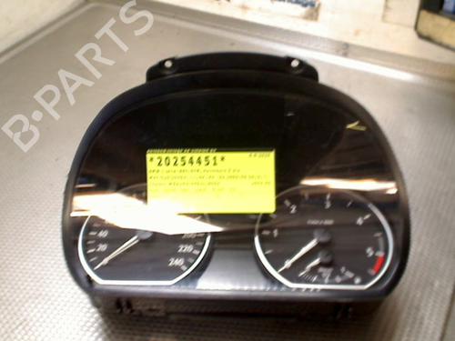 Instrument cluster BMW 1 (E87) 118 d | BP31256812C47 - Image 3