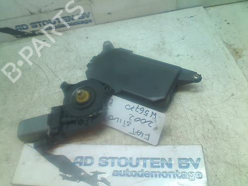 Right front window motor FIAT STILO (192_) 2.4 20V (192_XD1A, 192AXD12) | BP11298273E20 