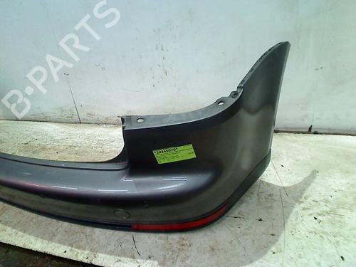 Rear bumper VW TOURAN (1T1, 1T2) 1.9 TDI | BP21810579C8 