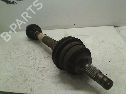 Left front driveshaft CITROËN C4 I (LC_) 1.6 VTi 120 | BP11315377M38 