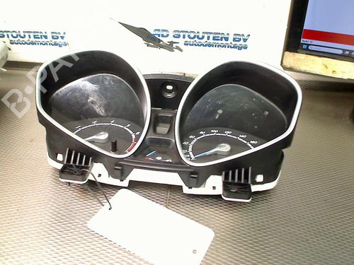 Instrument cluster FORD FIESTA VI (CB1, CCN) 1.0 | BP29299765C47 - Image 2