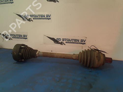 Used Left front driveshaft NISSAN QASHQAI II SUV (J11, J11_) 1.5 dCi (110 hp) 11323498