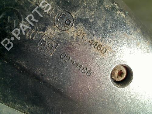 Left mirror NISSAN PRIMERA (P12) 2.0 | BP12589539C26 
