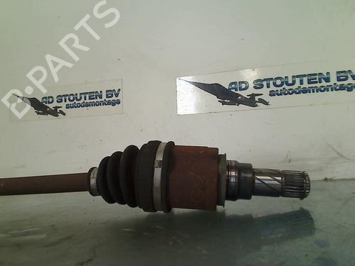 Right front driveshaft MITSUBISHI MIRAGE / SPACE STAR VI Hatchback (A0_A) 1.2 (A03A) | BP21197250M39 - Image 2