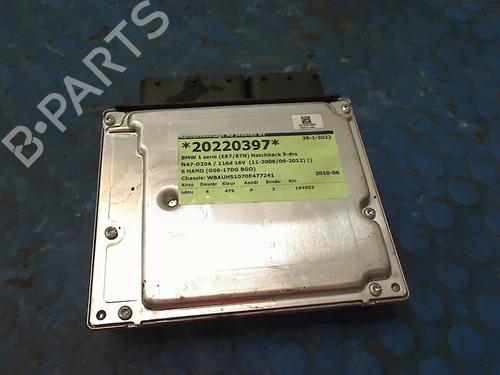 Engine control unit (ECU) BMW 1 (E87) 116 d | BP11324454M57 