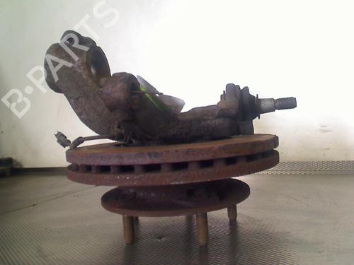 Left front steering knuckle FORD TRANSIT CUSTOM V362 Van (FY, FZ) 2.2 TDCi | BP39559502M25 - Image 2