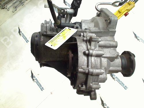 Gearbox VW POLO V (6R1, 6C1) 1.2 TSI 16V | BP30012235M3