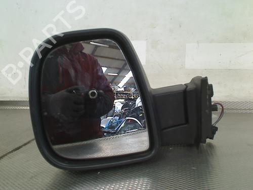 Bakspejl venstre CITROËN BERLINGO Box Body/MPV (B9) 1.6 HDi / BlueHDi 75 (75 hp) 33052174