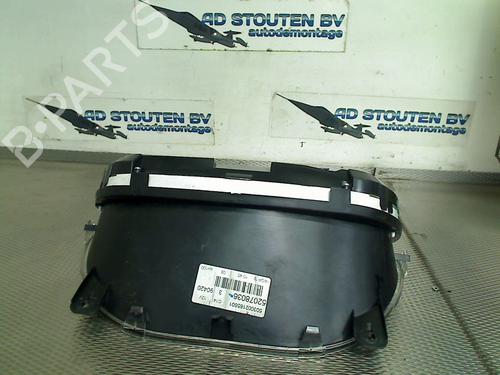 Display monitor FIAT FIORINO Box Body/MPV (225_) 1.4 (225AXA1A, 225BXA1A) | BP24537874C48 