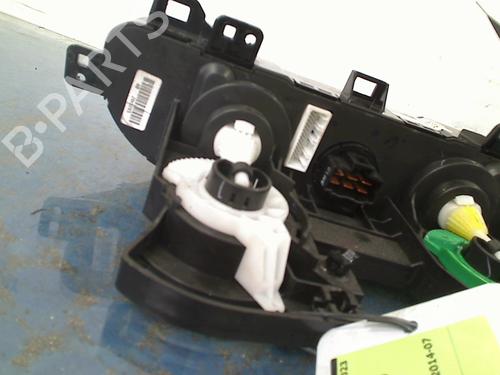 Climate control HYUNDAI i10 II (BA, IA) 1.0 | BP19934724I5 