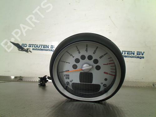 Used Display monitor MINI MINI (R56) One (95 hp) 31039969