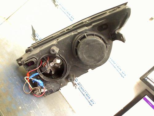 Left headlight VW CRAFTER 30-50 Van (2E_) 2.0 TDI | BP31181096C28 - Image 2