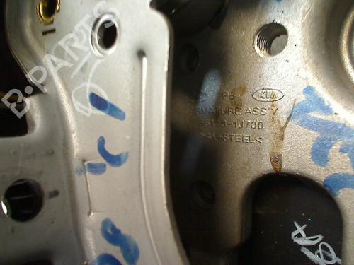 Steering wheel HYUNDAI i20 I (PB, PBT) 1.4 | BP11261618C49 