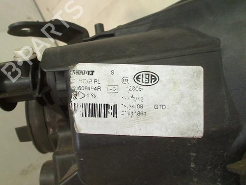 Venstre forlygte DACIA SANDERO II TCe 90 (B8M1, B8MA, B8AC) | BP39237743C28 - Image 6