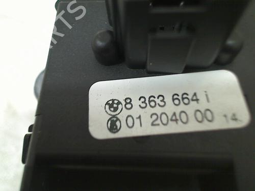 Steering column stalk BMW 3 Convertible (E46) 323 Ci | BP11322058I23 
