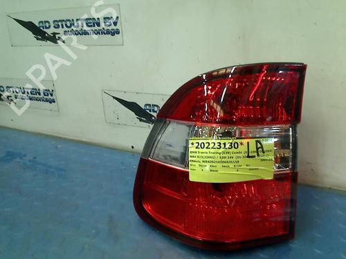 Used Left taillight BMW 5 Touring (E39) 520 i (170 hp) 11264956