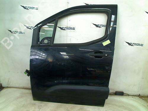 Left front door OPEL COMBO Box Body/MPV (K9) 1.6 D | BP27452626C2 