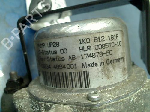 Vacuum pump SEAT LEON (5F1) 1.0 TSI | BP13125187M80 