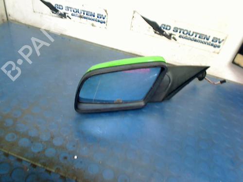 Used Left mirror BMW 5 Touring (E61) 520 i (170 hp) 17433167