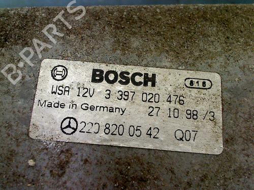 Front wipers mechanism MERCEDES-BENZ S-CLASS (W220, V220) S 320 (220.065, 220.165) | BP15944640C83 