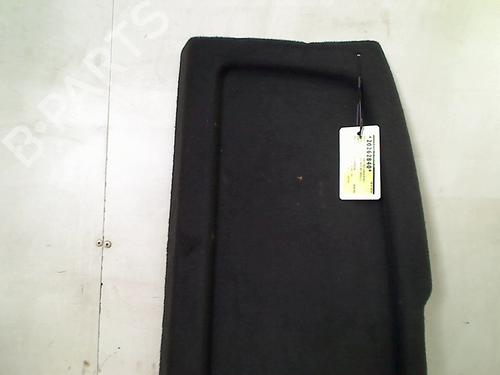 Rear parcel shelf VW POLO VI (AW1, BZ1, AE1) 1.0 TSI | BP38055732C85 - Image 4