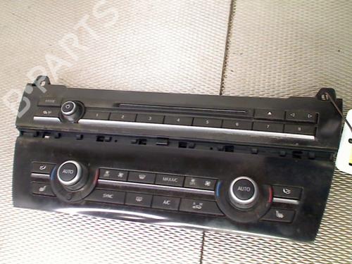 Climate control BMW 5 (F10) 520 d | BP31807360I5 - Image 2