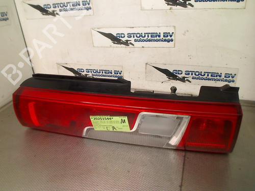 Left taillight FIAT DUCATO Van (250_) E-Ducato (250DPE) | BP31256763C34