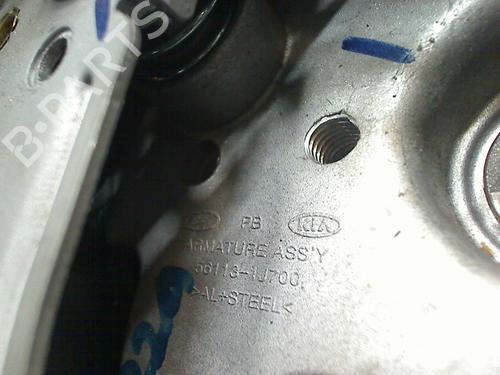 Steering wheel HYUNDAI i20 I (PB, PBT) 1.2 | BP11261472C49 