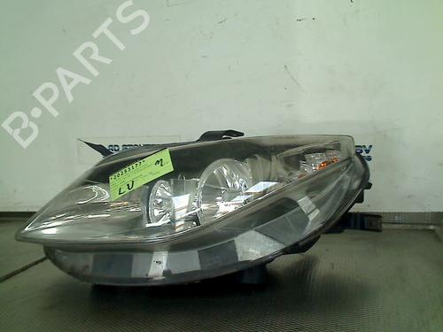 Left headlight SEAT IBIZA IV (6J5, 6P1) 1.2 TDI | BP28960962C28 