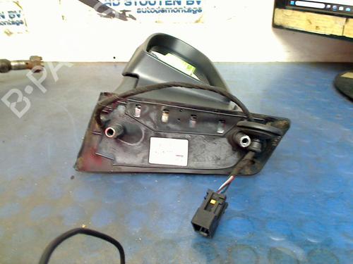 Left mirror OPEL ZAFIRA A MPV (T98) 2.2 16V (F75) | BP24104439C26 