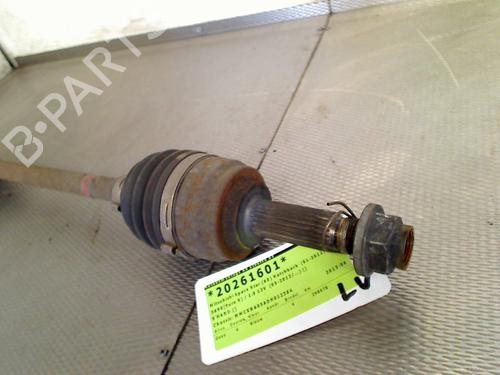 Left front driveshaft MITSUBISHI MIRAGE / SPACE STAR VI Hatchback (A0_A) 1.0 (A05A) | BP39974885M38  - Image 5