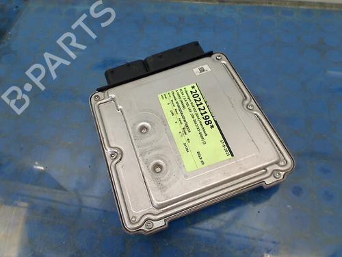 Engine control unit (ECU) VW GOLF VII (5G1, BQ1, BE1, BE2) 1.6 TDI | BP11845115M57