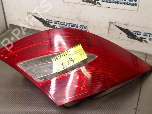 Used Left taillight MERCEDES-BENZ CLS (C219) CLS 320 CDI (219.322) (224 hp) 29173910
