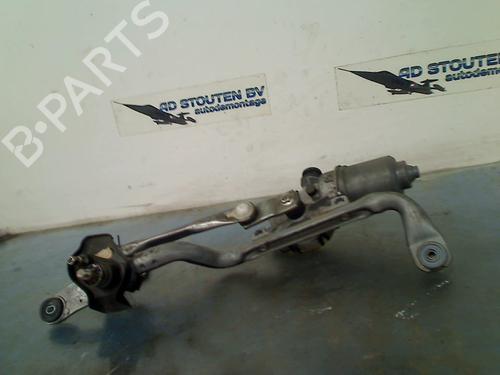Front wipers mechanism TOYOTA YARIS (_P13_) 1.3 (NSP130_, NSP130) | BP24167717C83 