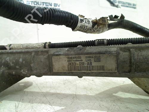 Steering rack LAND ROVER RANGE ROVER VELAR (L560) 2.0 D240 SD4 4x4 | BP33933292M22 - Image 8