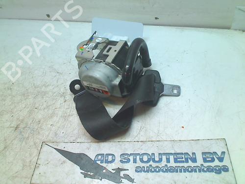 Used Rear right seatbelt BMW X3 (G01, F97, G08) xDrive M40 i (360 hp) 11316825