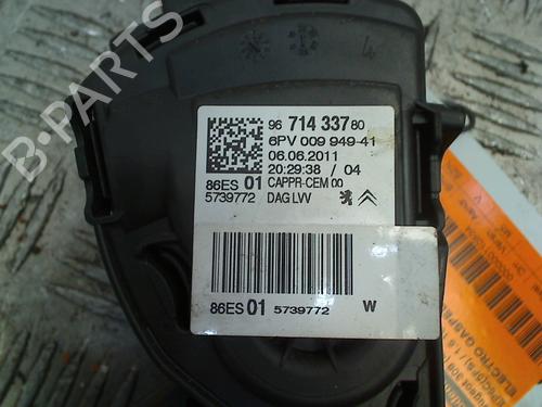 Pedal PEUGEOT 308 I (4A_, 4C_) 1.6 16V | BP13124154I4 