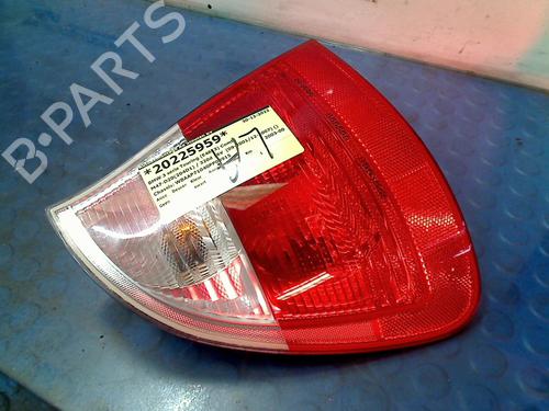 Left taillight BMW 3 Touring (E46) 320 d | BP12589767C34 