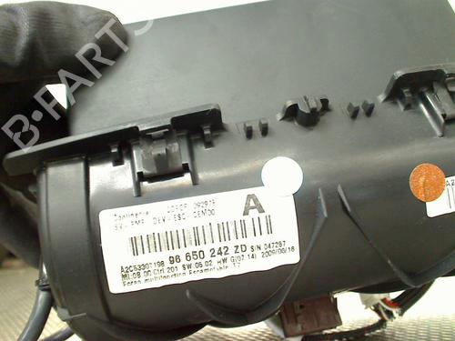 Display monitor PEUGEOT 308 I (4A_, 4C_) 1.6 16V | BP30450803C48