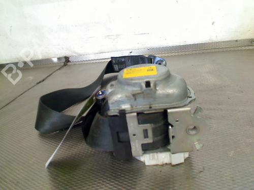 Front left seatbelt RENAULT TWINGO III (BCM_, BCA_) 1.0 SCe 70 | BP38721065I26 - Image 3