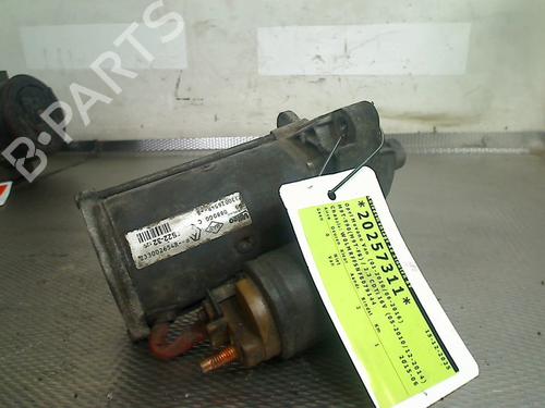 Starter OPEL MOVANO B Van (X62) 2.3 CDTI RWD (FV) | BP31243565M8 