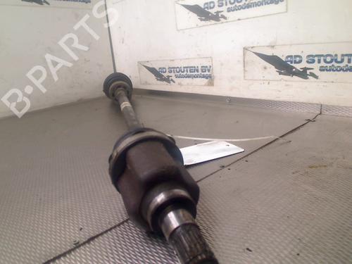 Right front driveshaft SUZUKI SPLASH (EX) 1.0 (A5B310) | BP31660551M39  - Image 5